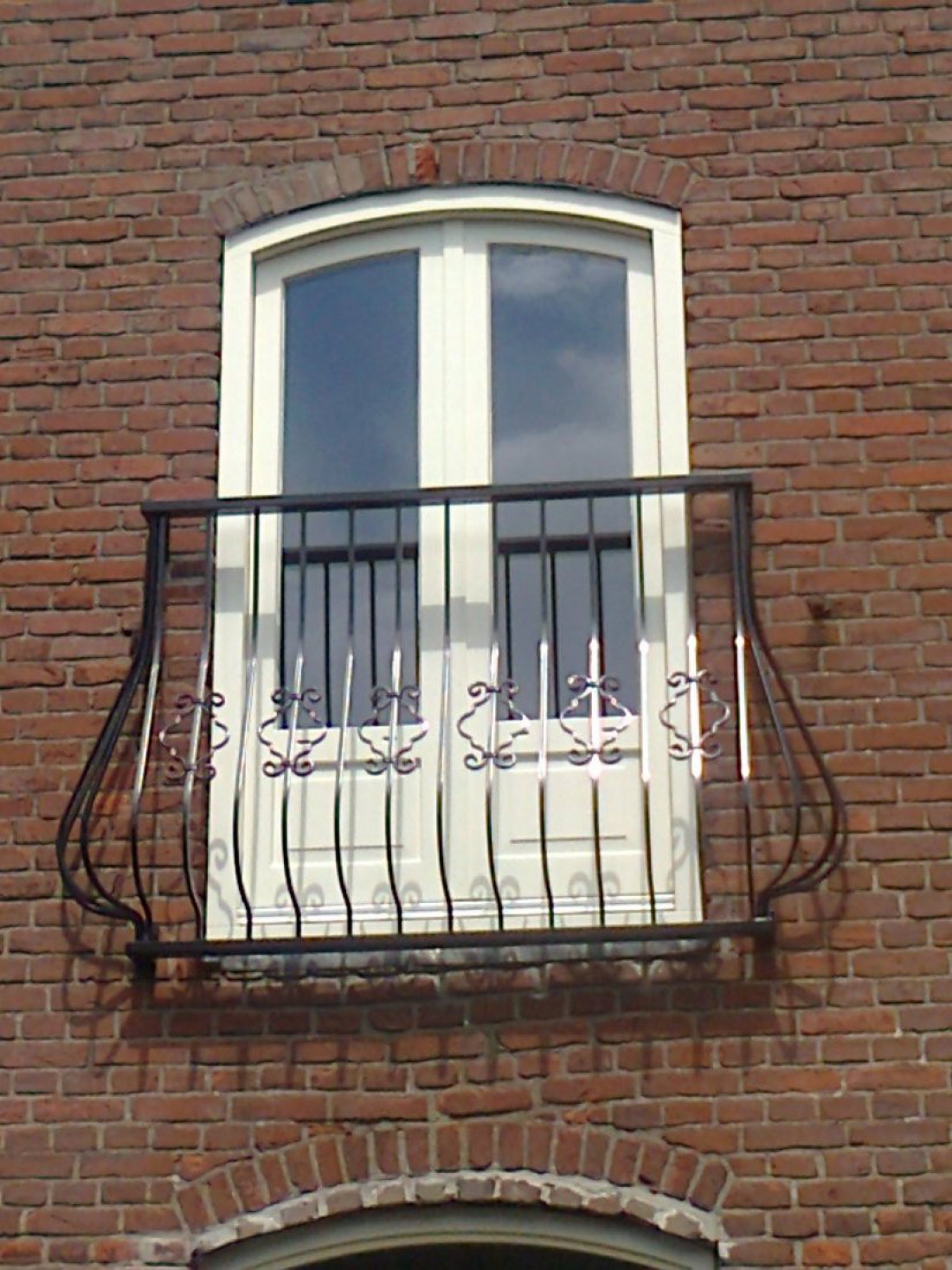Frans Balkon Buikspijl Raalte