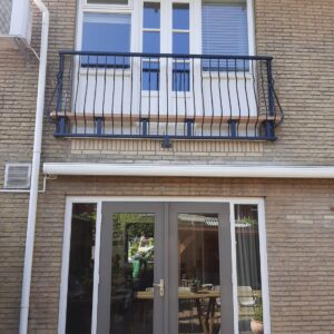 Frans Balkon Buikspijl Rijssen