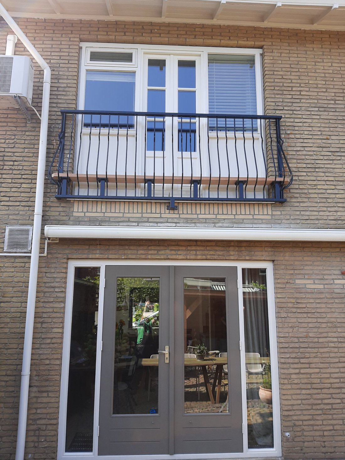 Frans Balkon Buikspijl Rijssen