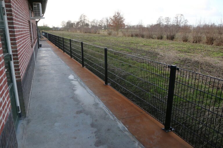 Hekwerk op maat van Hekwerkkampen.nl