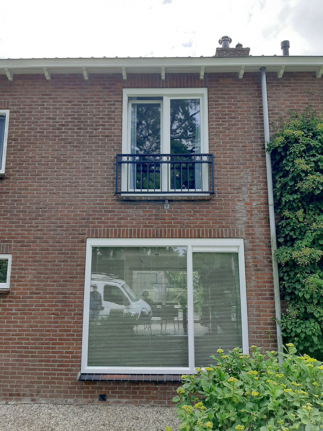 Frans Balkon Genemuiden