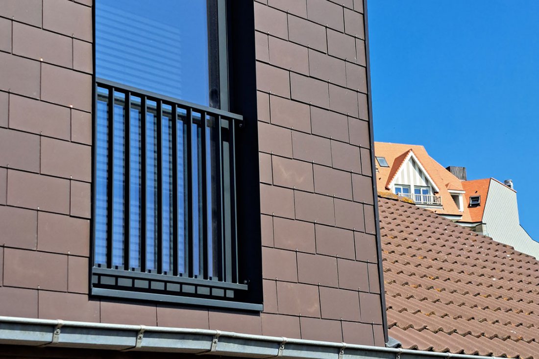 Frans Balkon Striphekwerk Hasselt