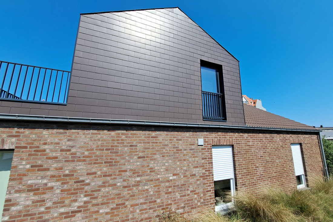 Frans Balkon Striphekwerk Hasselt