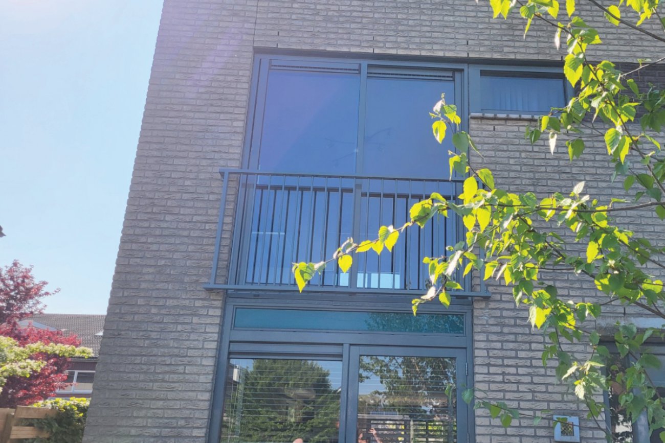 Frans Balkon IJsselmuiden