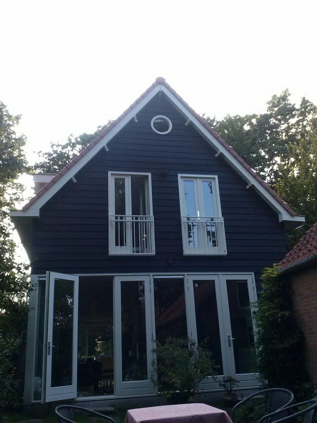 Frans Balkon Genemuiden