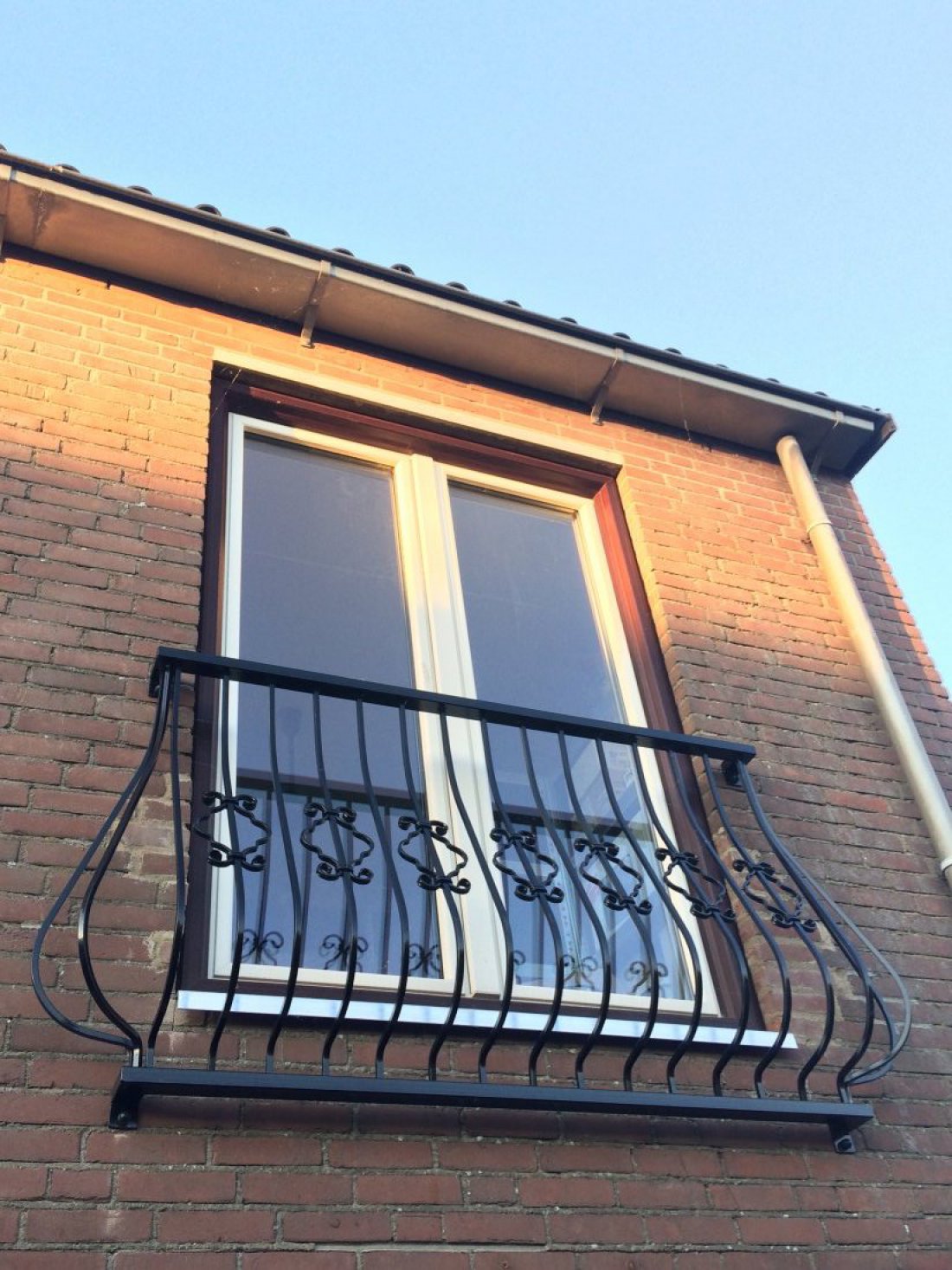 Frans Balkon Buikspijl Raalte
