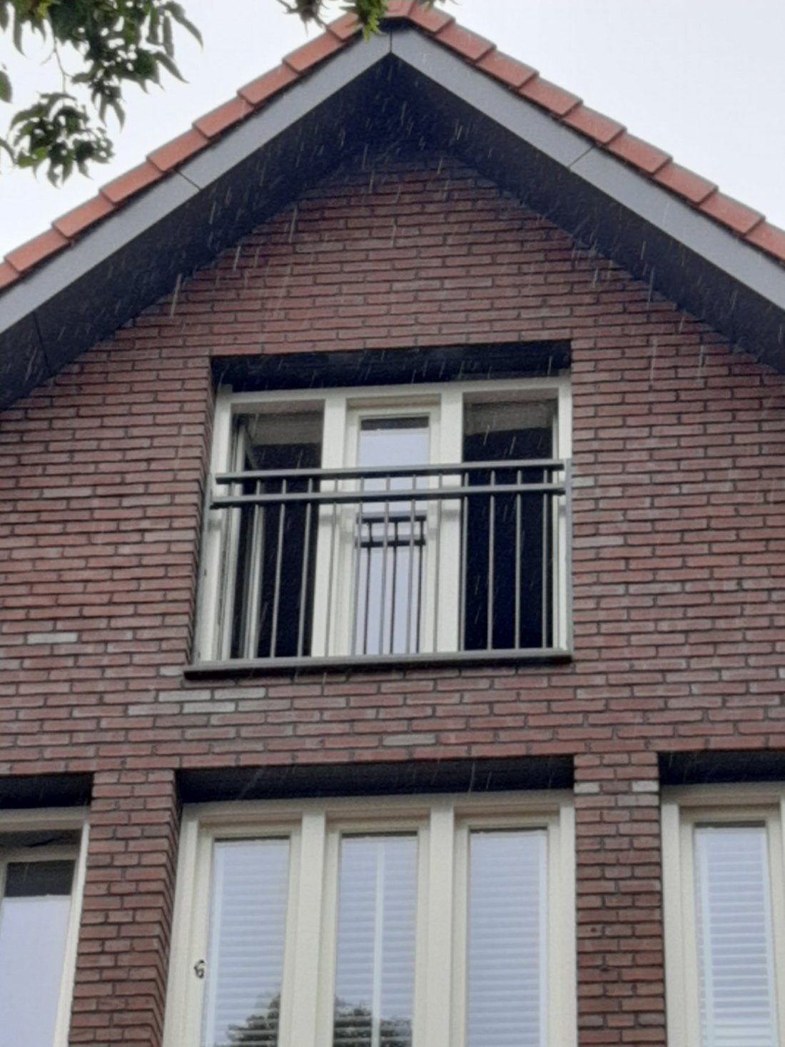 Franse balkons in Hardenberg