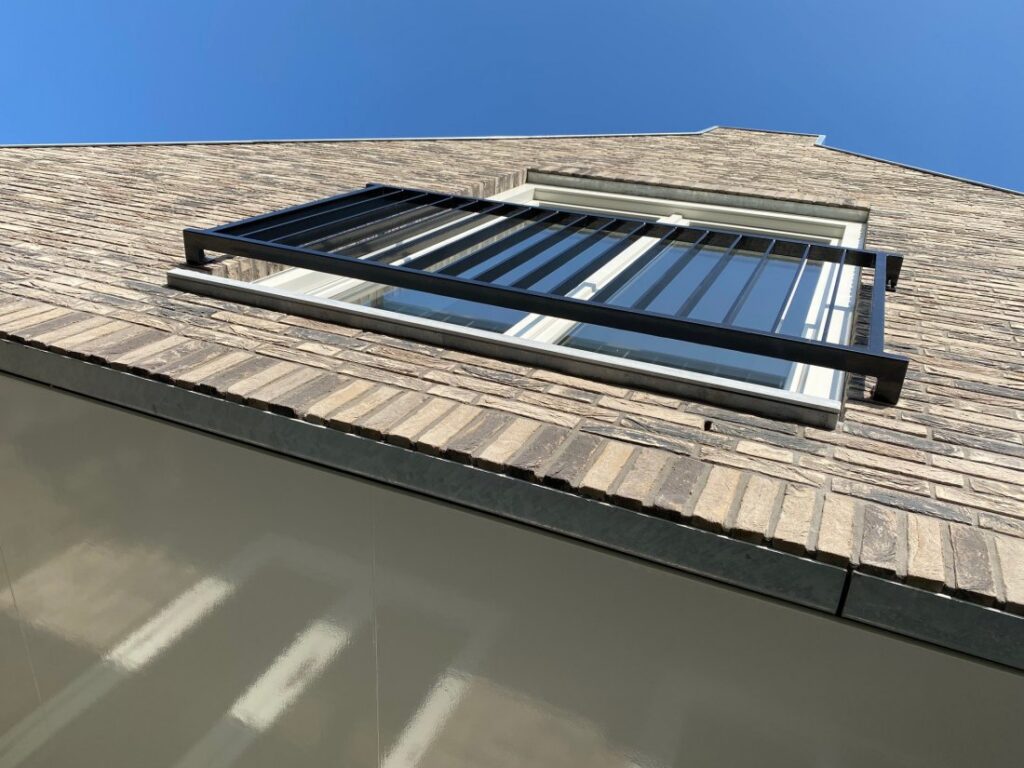 Franse balkons in Kampen