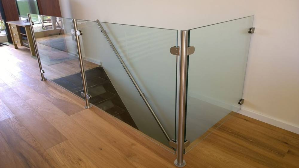 Glazen Balustrade G05