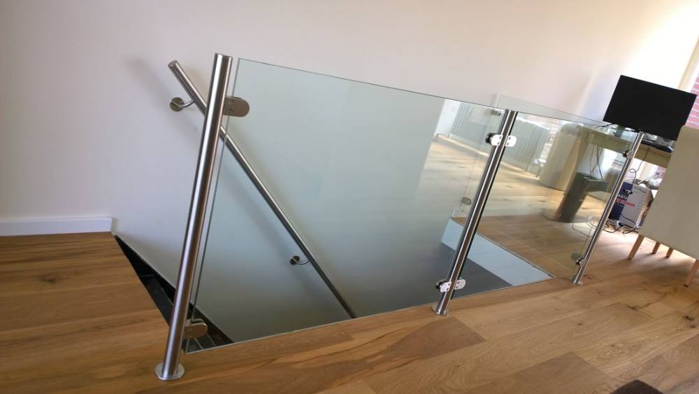 Glazen Balustrade G05