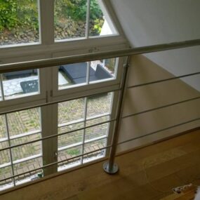 Balustrade RVS01