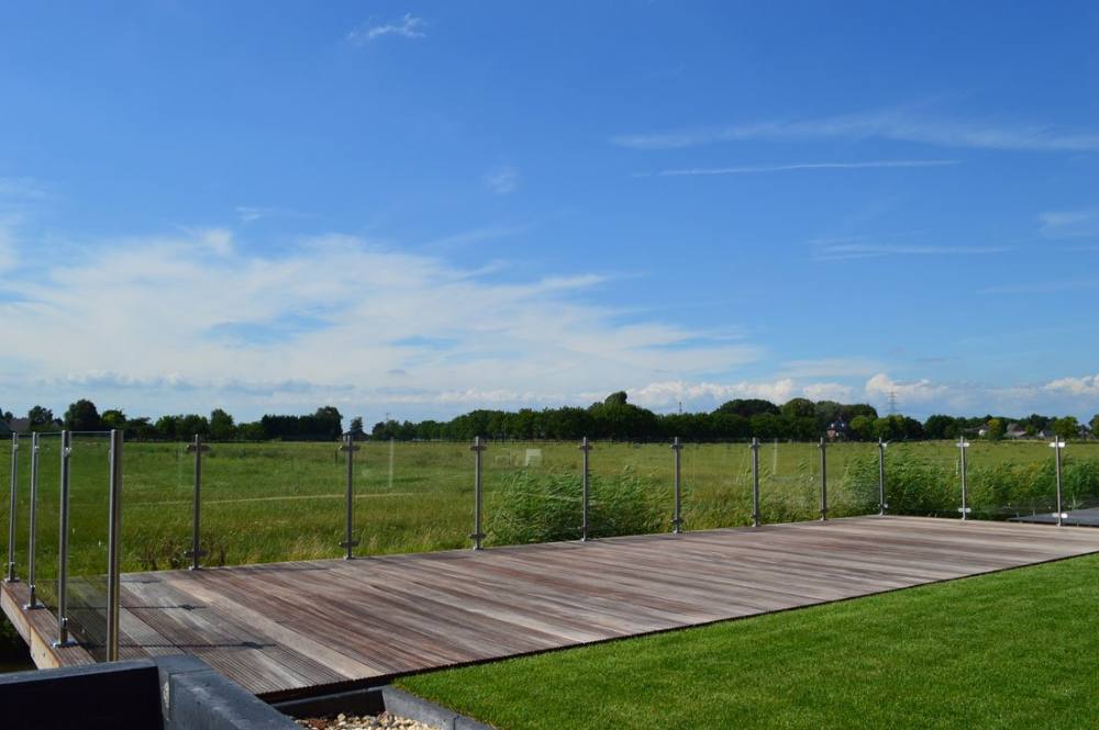 Glazen Balustrade G05