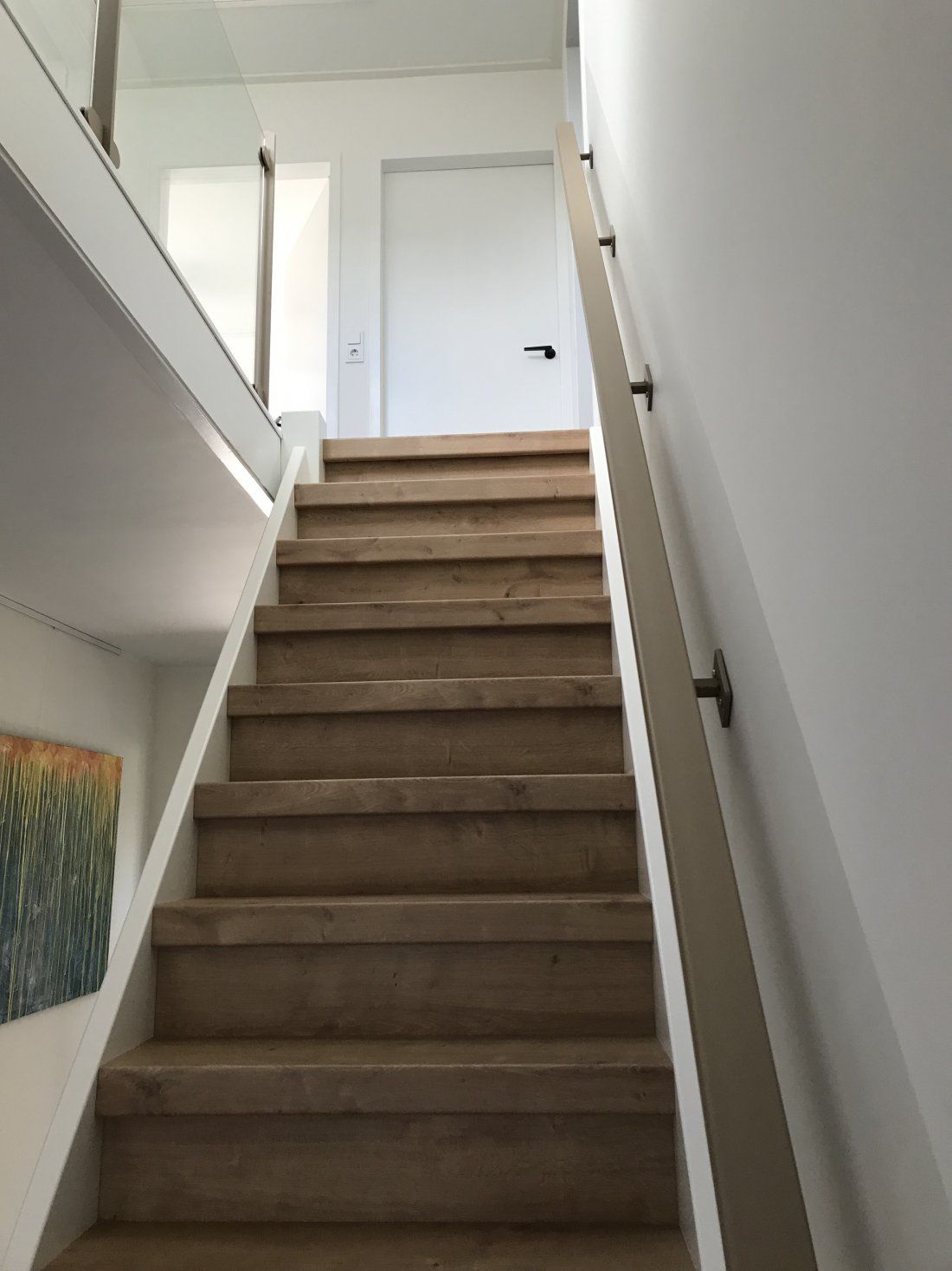 Stalen leuningwerk op maat