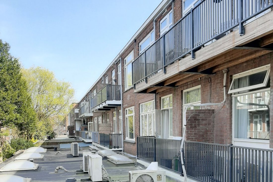 Frans Balkon Lamellen Ommen