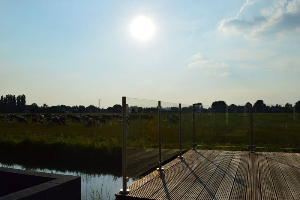 Glazen Balustrade G05