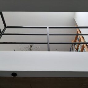Stalen leuningwerk op maat
