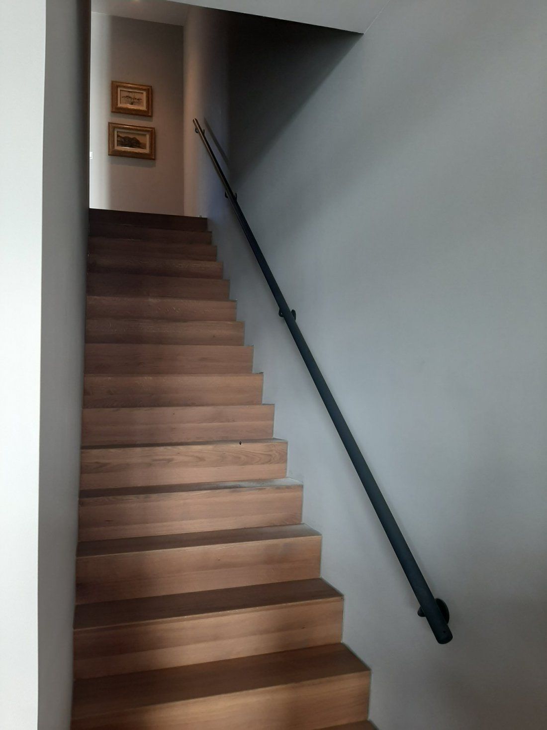 Stalen leuningwerk op maat