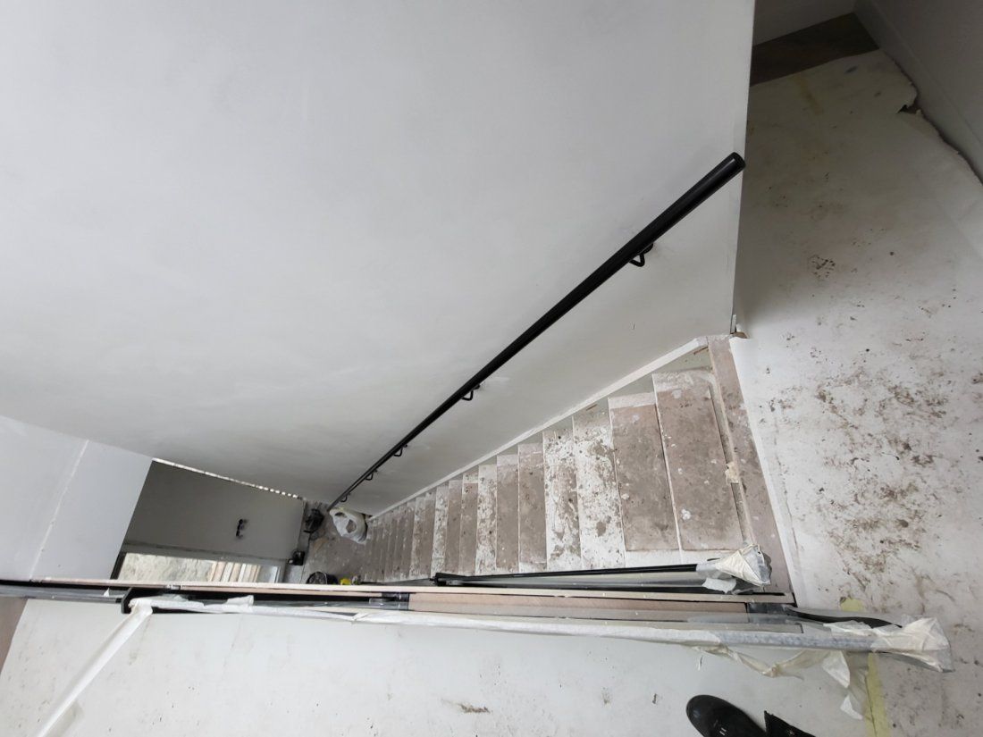 Stalen leuningwerk op maat