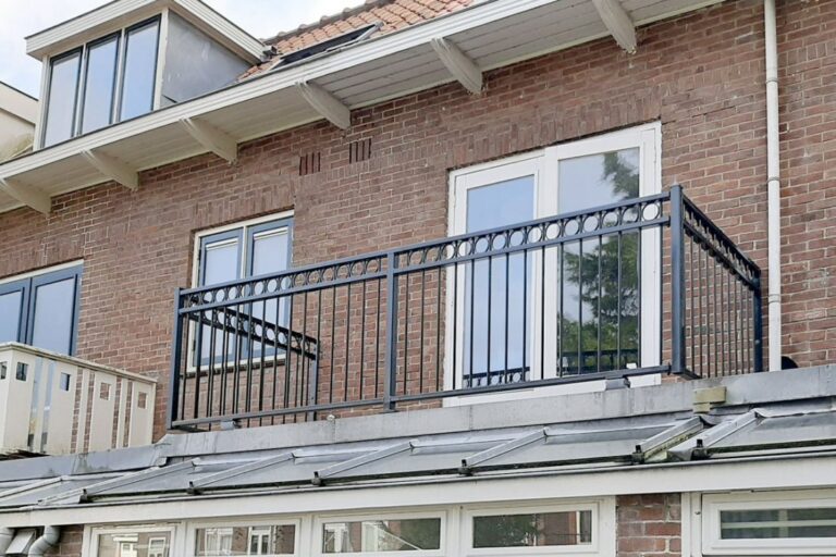 Balkonhekwerk op maat van Hekwerkkampen.nl