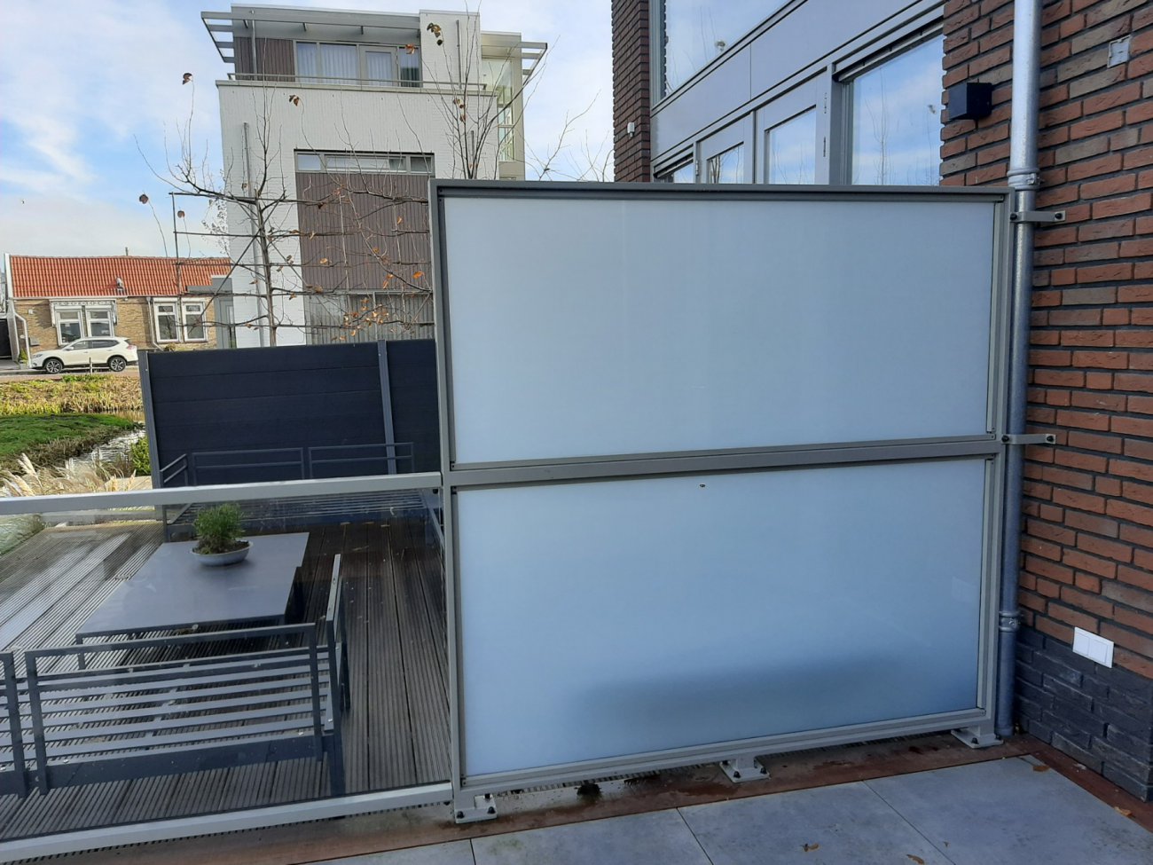 Privacyscherm Apeldoorn
