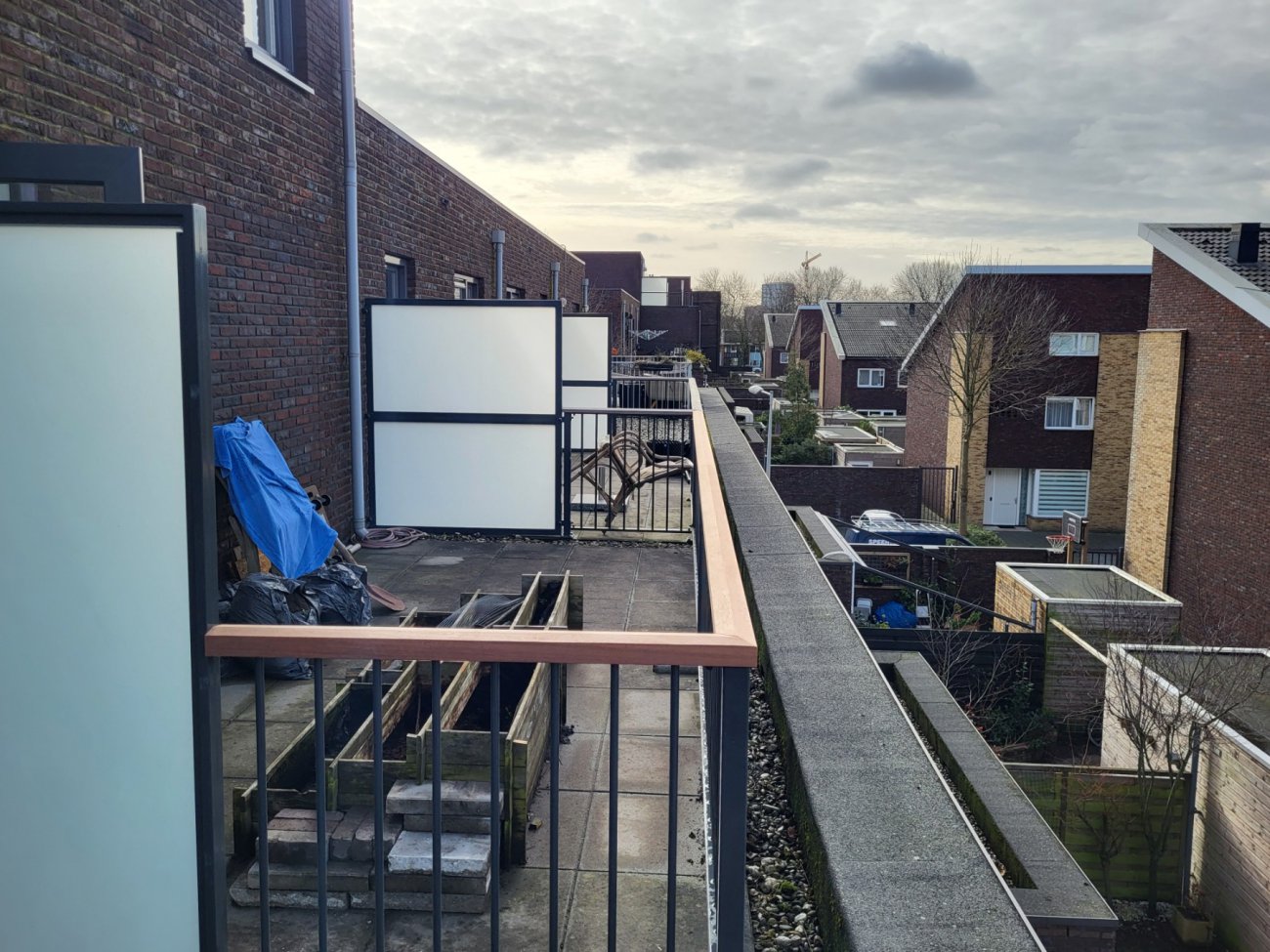 Privacyscherm Apeldoorn