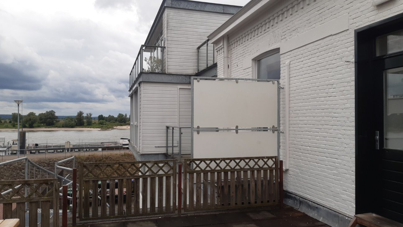 Privacyscherm Zutphen