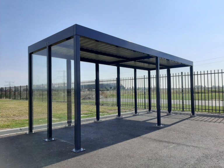Fietsenhokken op maat van Hekwerkkampen.nl