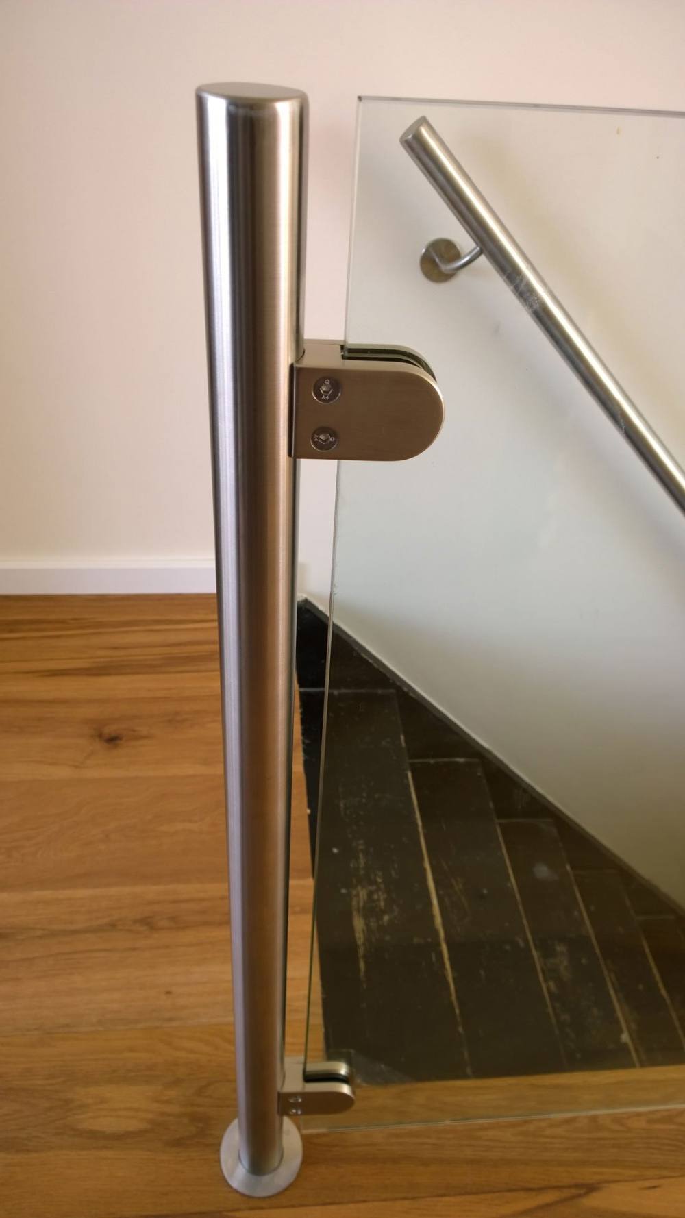 Glazen Balustrade G05
