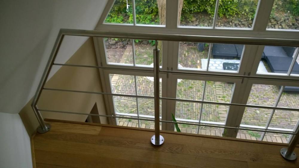 Balustrade RVS01