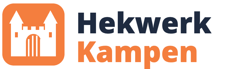 Hekwerk Kampen logo